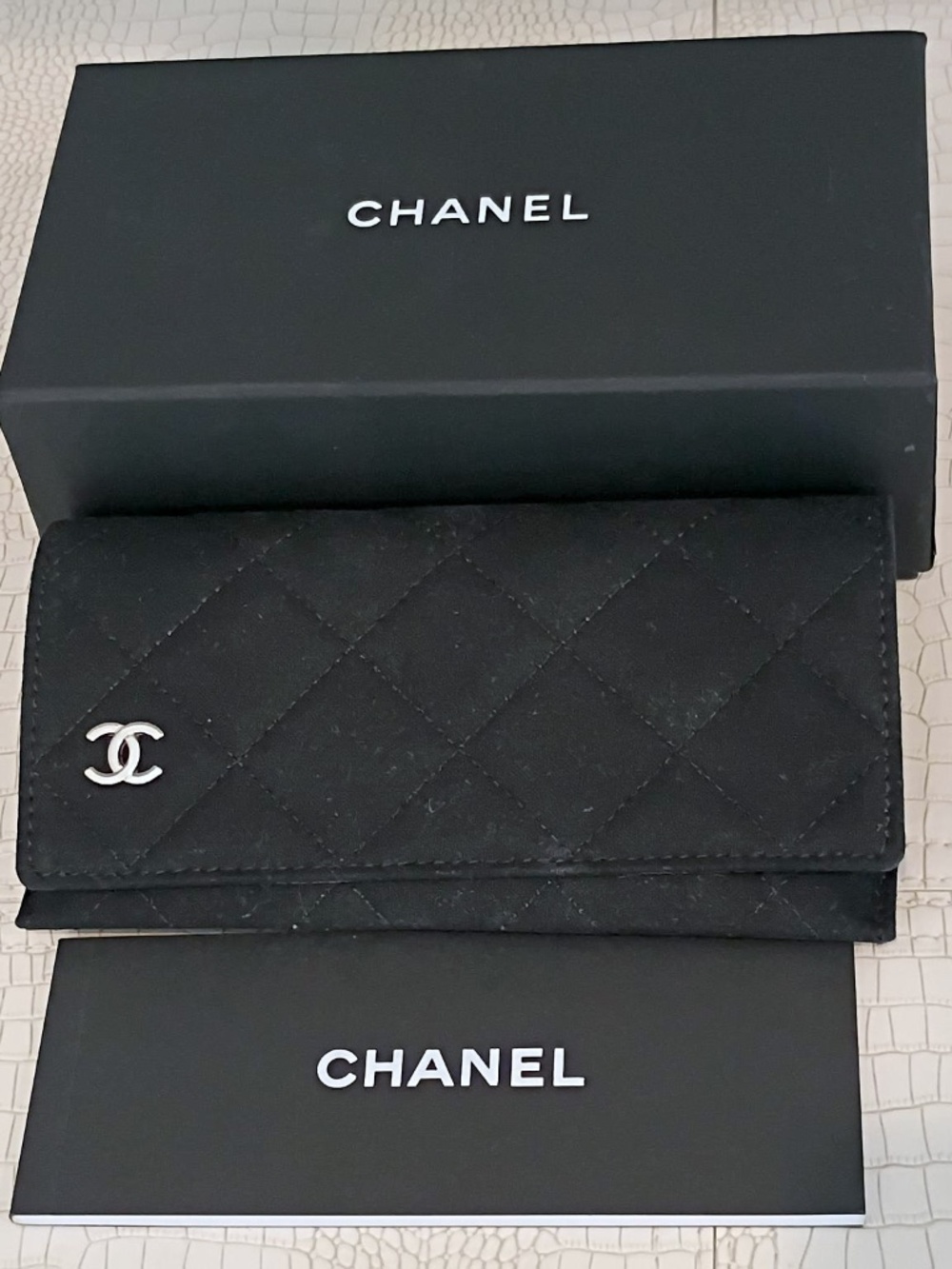New Unused Fashion Case and Box
